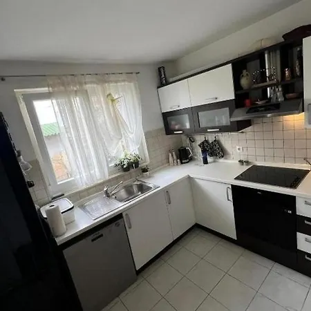 House With A Parking Space - 25463 Holiday home *